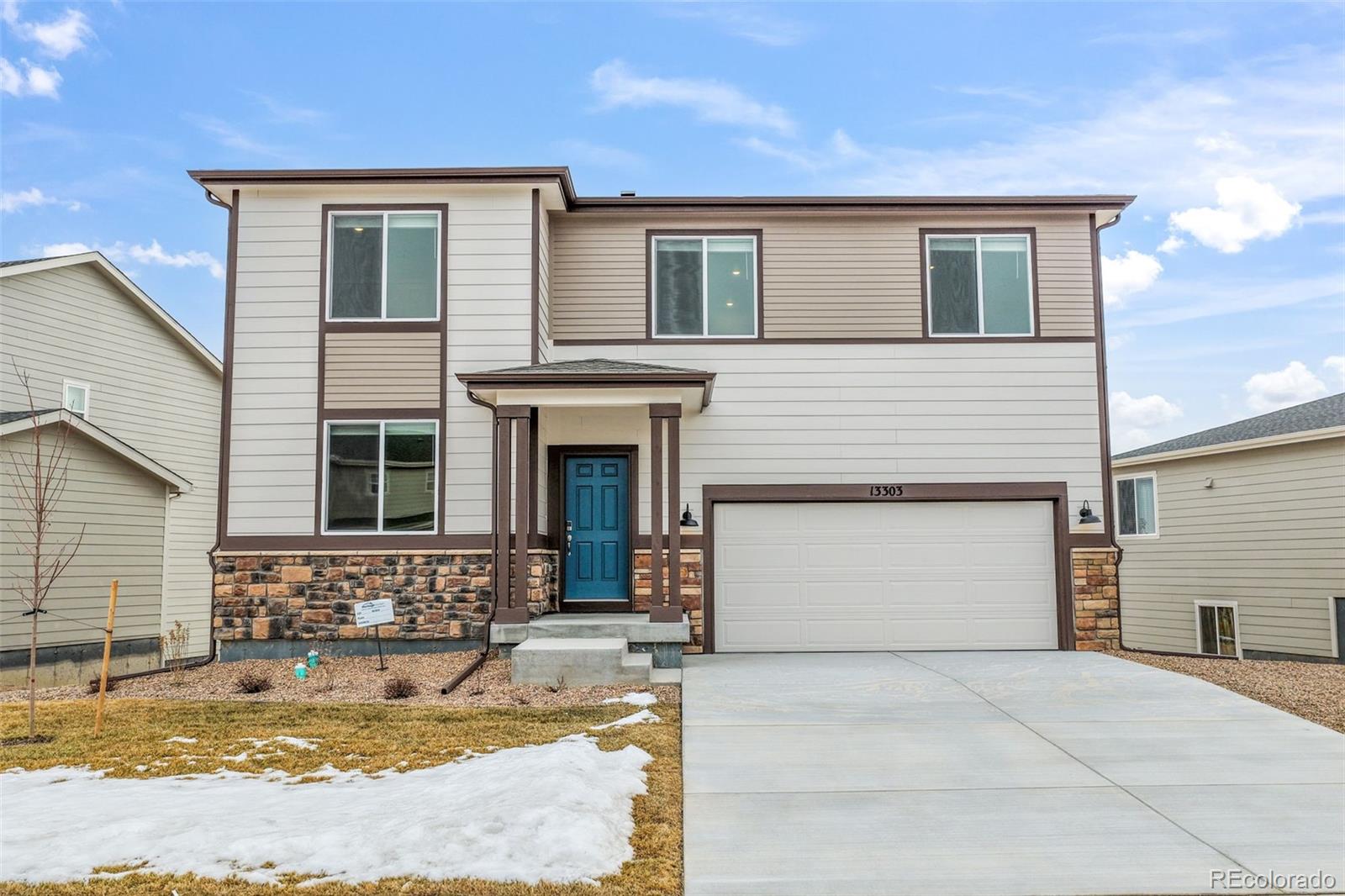 MLS Image #1 for 13303  valley peak drive,peyton, Colorado
