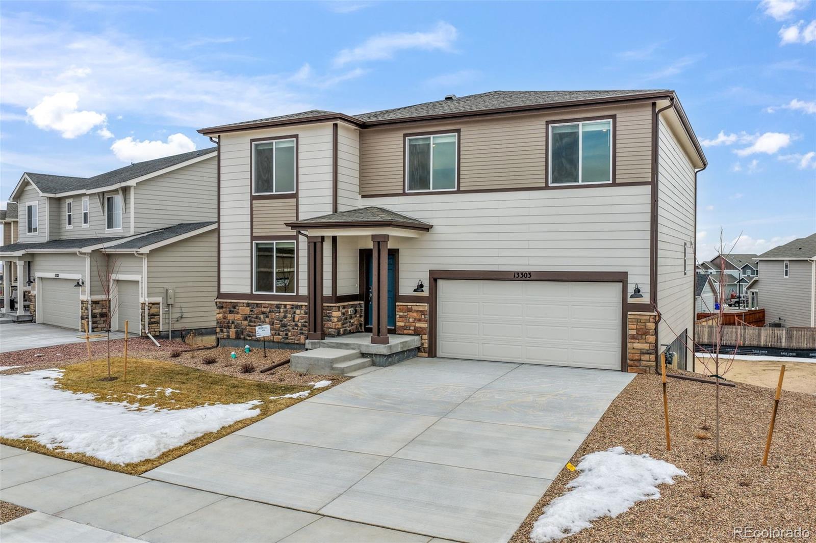 MLS Image #2 for 13303  valley peak drive,peyton, Colorado