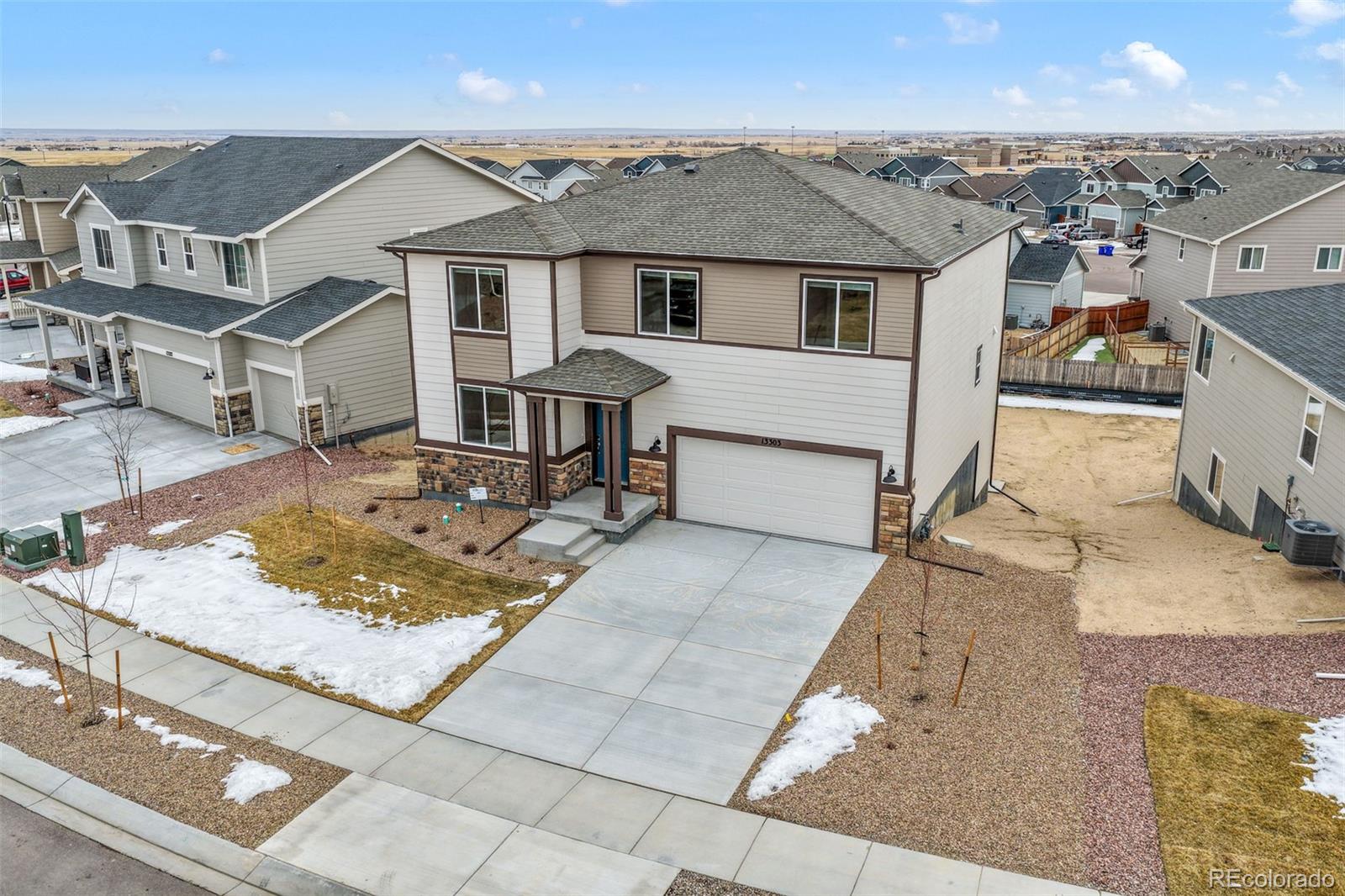 MLS Image #4 for 13303  valley peak drive,peyton, Colorado