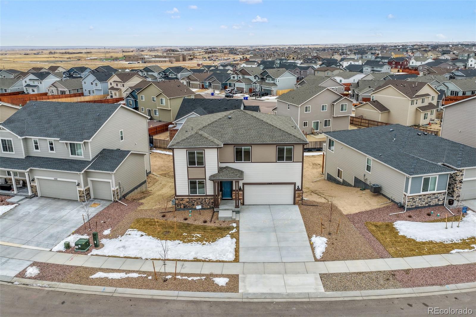 MLS Image #5 for 13303  valley peak drive,peyton, Colorado