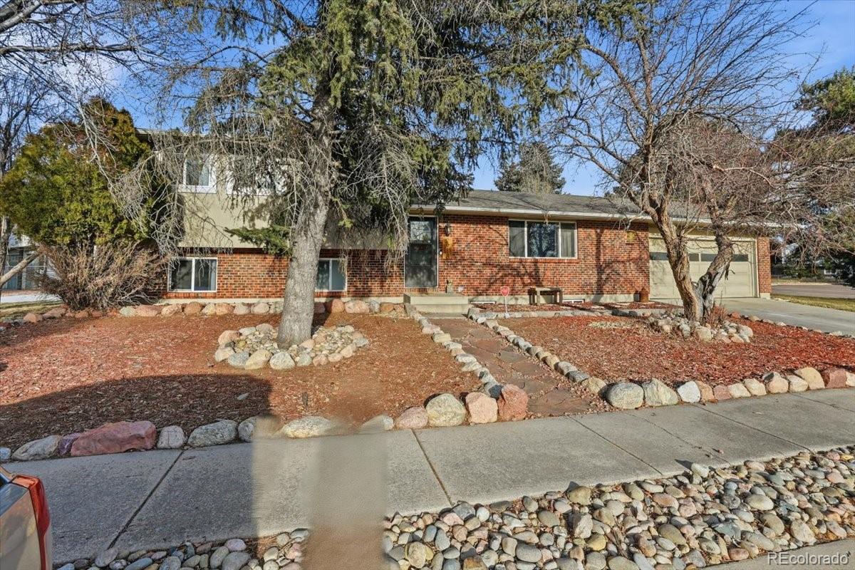 MLS Image #1 for 2918  flintridge square,colorado springs, Colorado