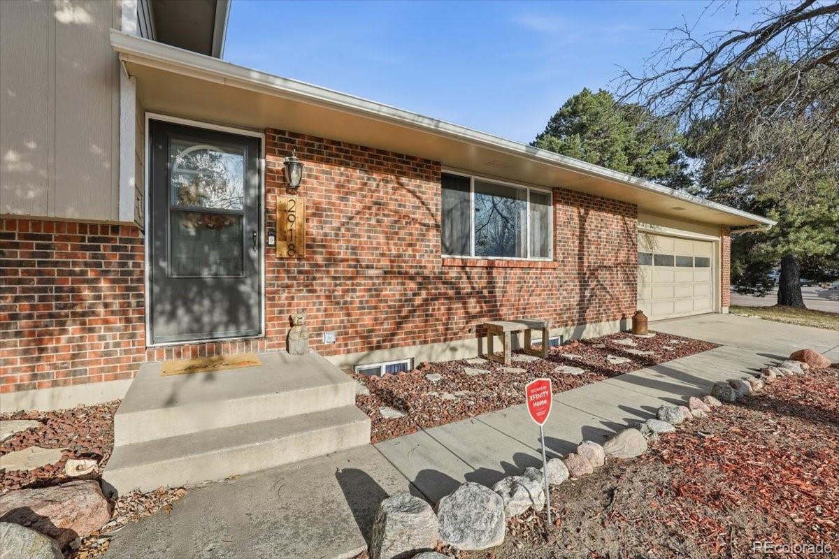 MLS Image #2 for 2918  flintridge square,colorado springs, Colorado