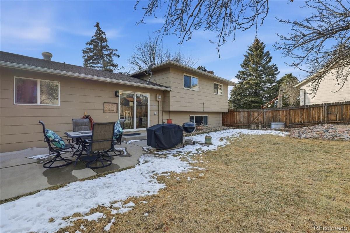 MLS Image #46 for 2918  flintridge square,colorado springs, Colorado