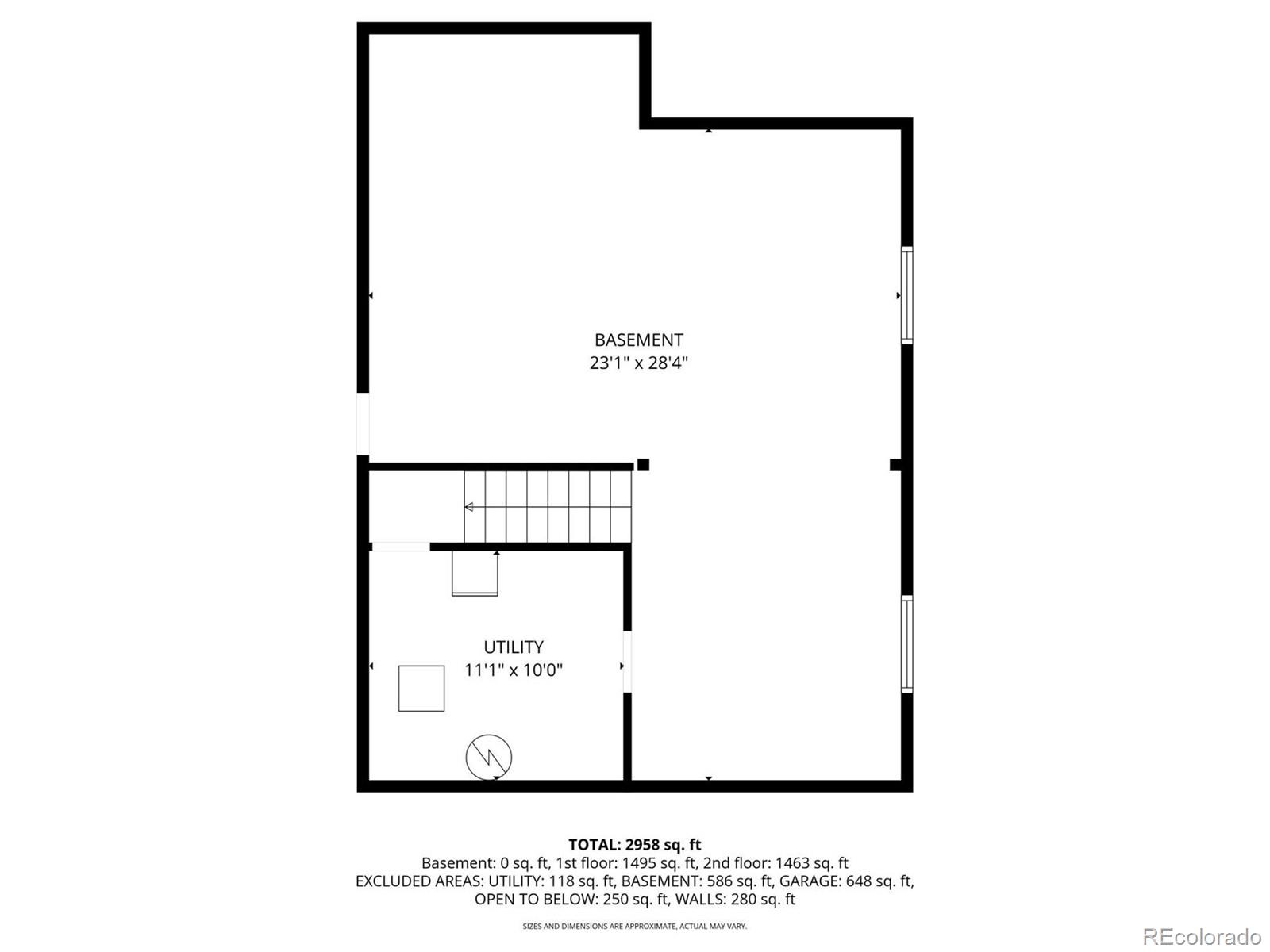 MLS Image #48 for 4725 w 128th place,broomfield, Colorado