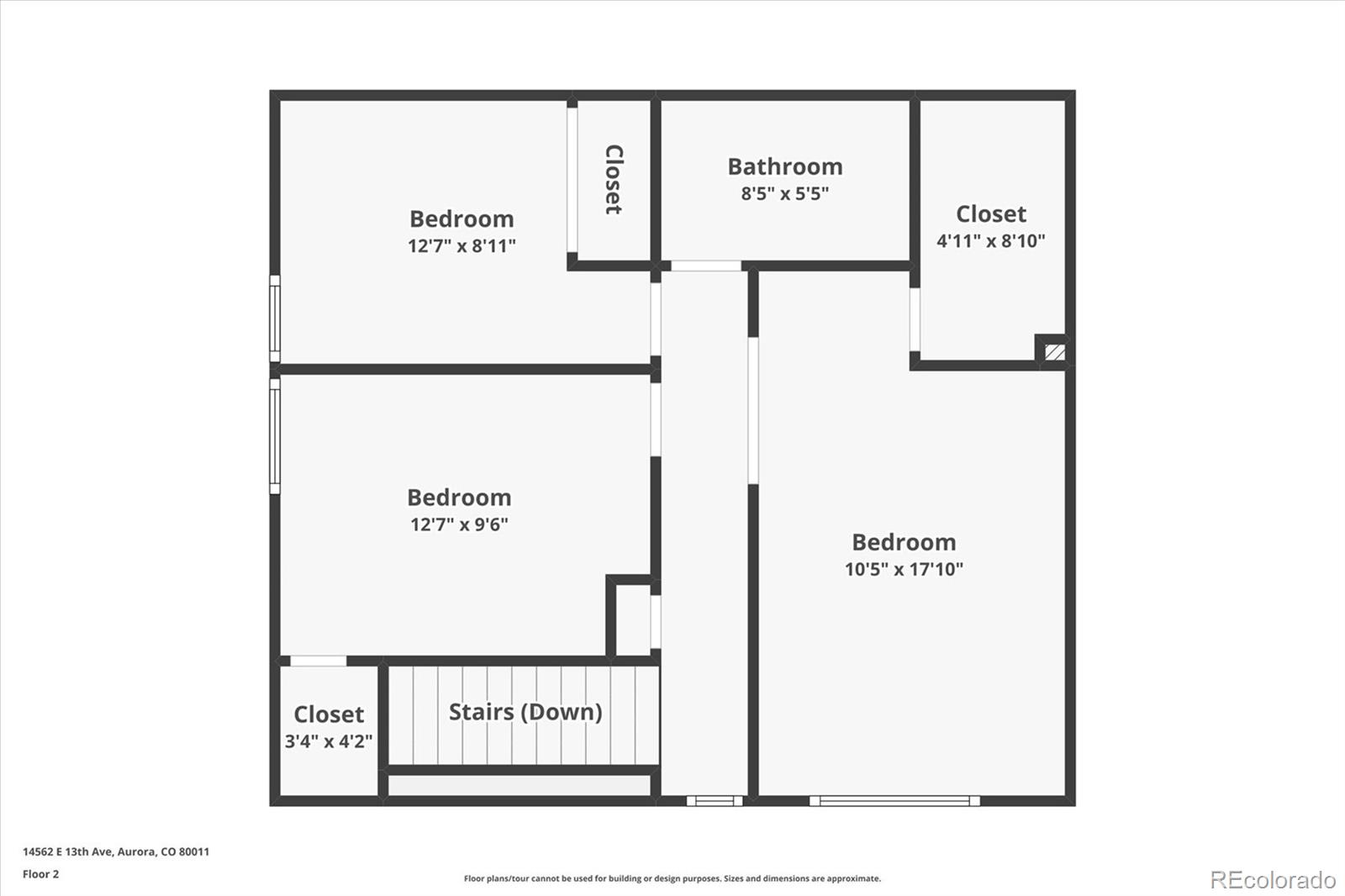 MLS Image #17 for 14562 e 13th avenue ,aurora, Colorado