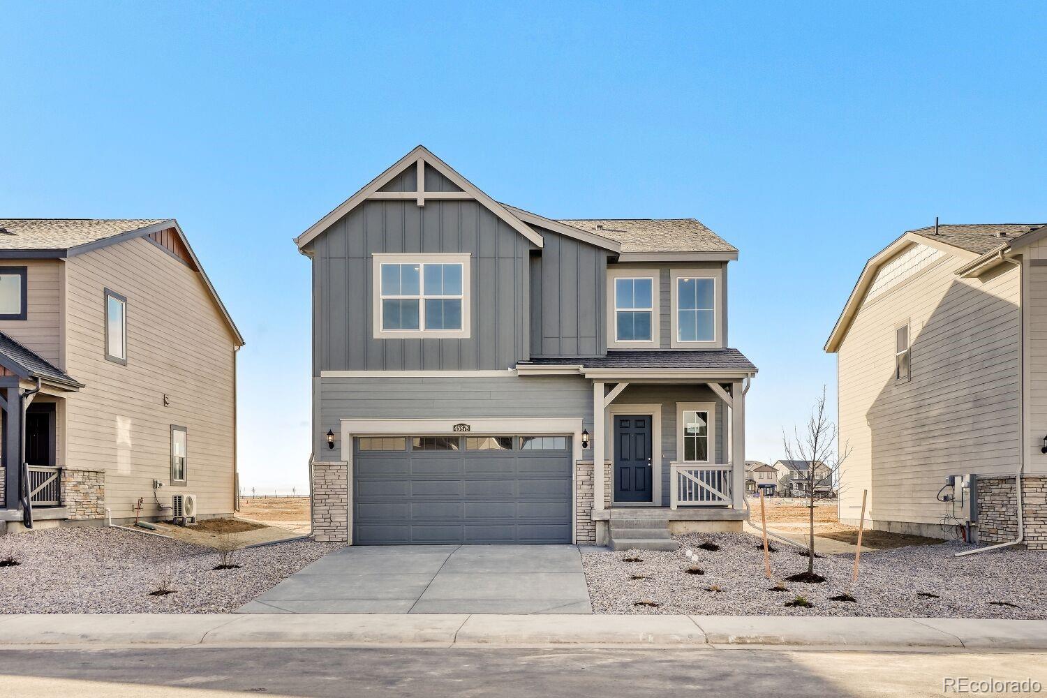 MLS Image #0 for 45878  mill avenue,bennett, Colorado