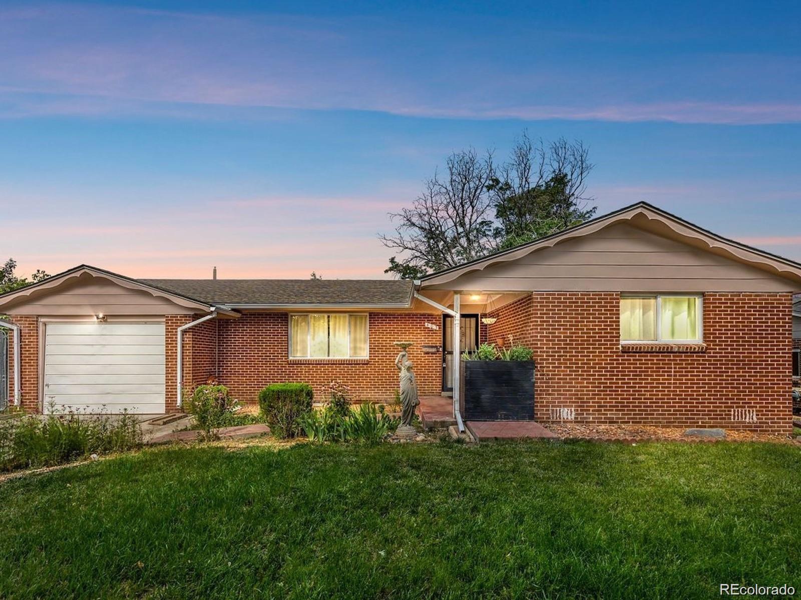 MLS Image #1 for 403  emporia street,aurora, Colorado