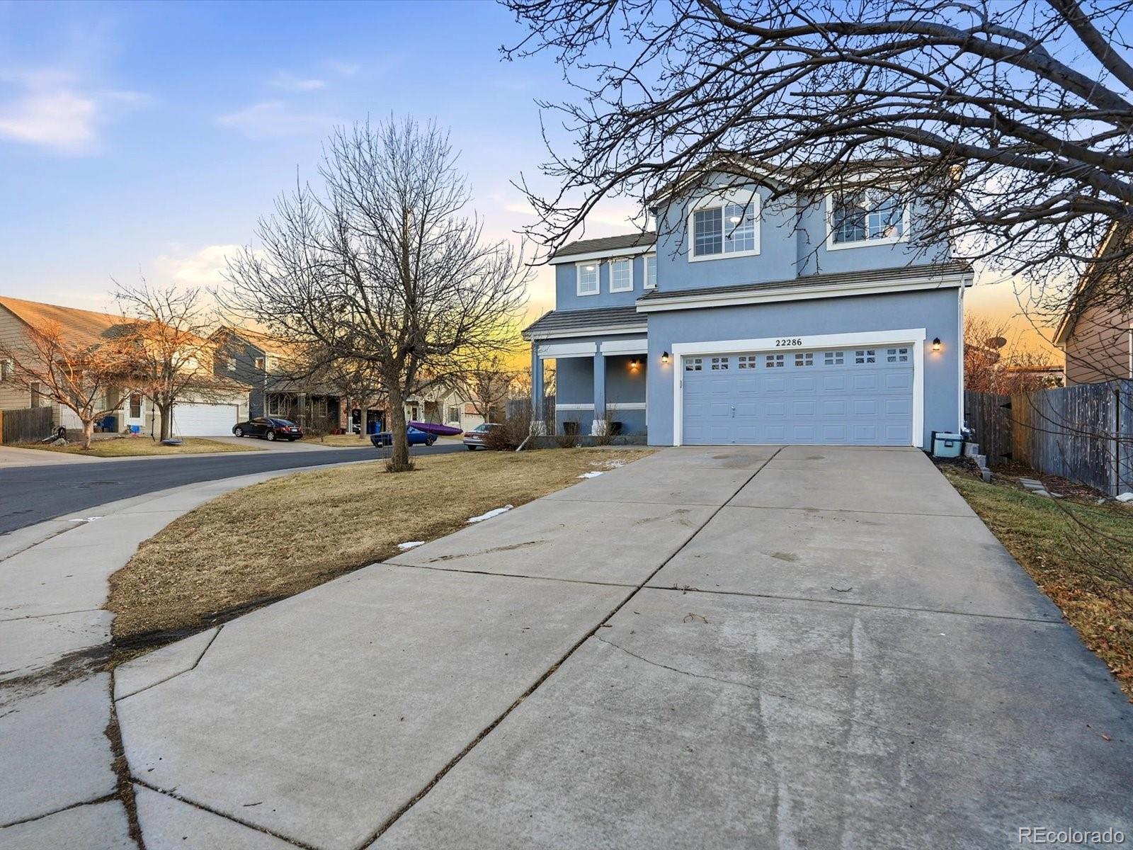 MLS Image #3 for 22286 e belleview lane,aurora, Colorado