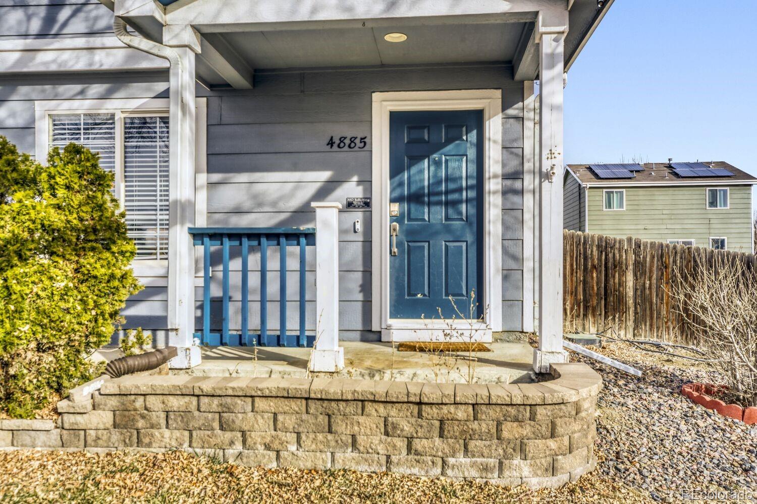 MLS Image #1 for 4885 e 100th drive,thornton, Colorado
