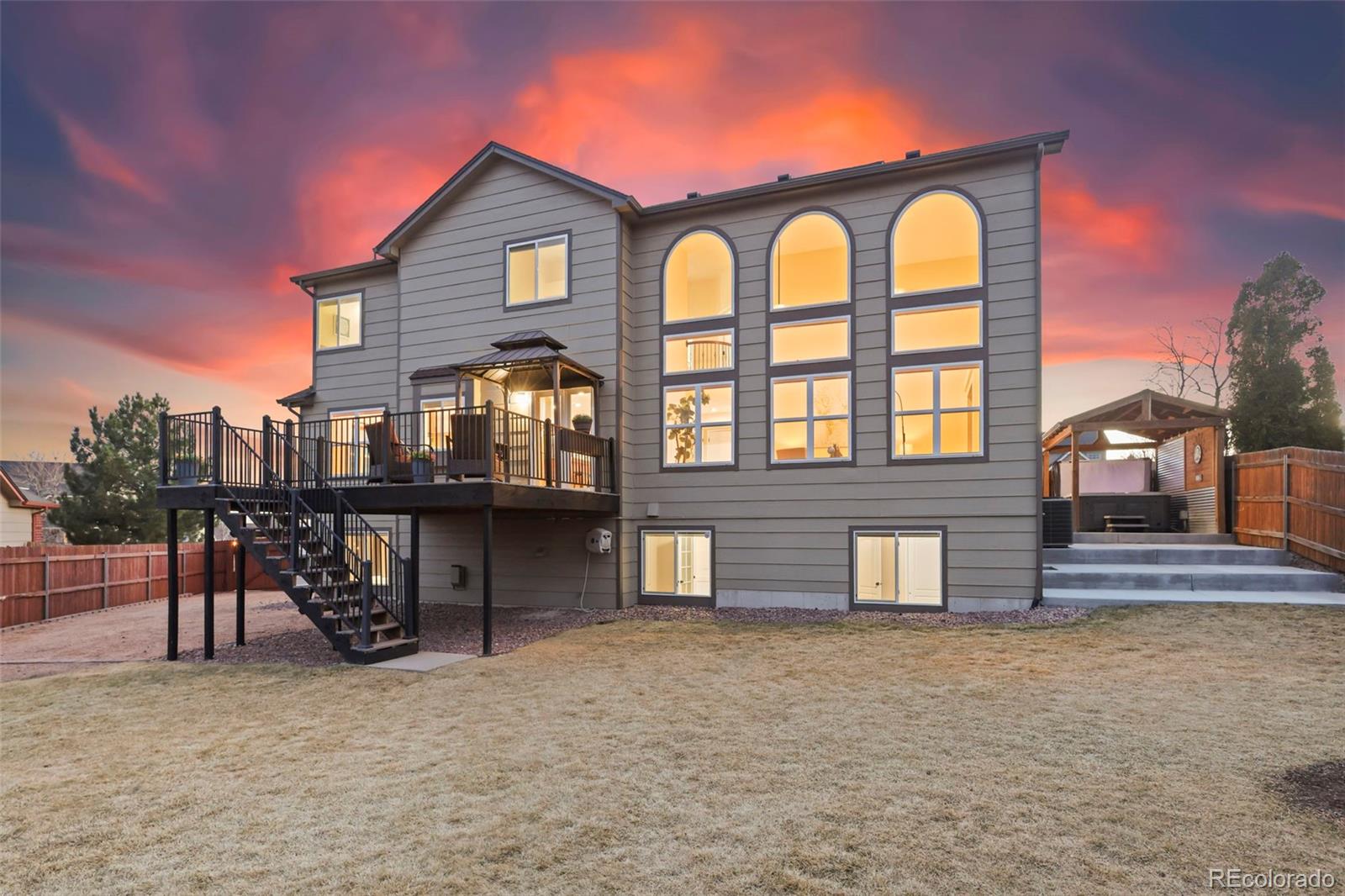MLS Image #1 for 4268  apache plume drive,colorado springs, Colorado