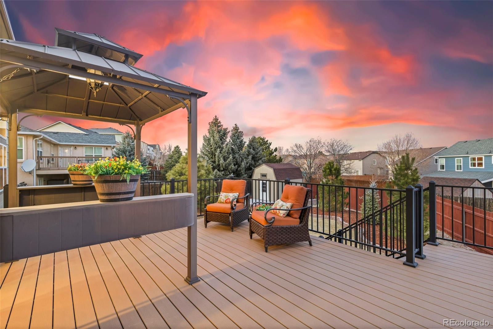 MLS Image #2 for 4268  apache plume drive,colorado springs, Colorado