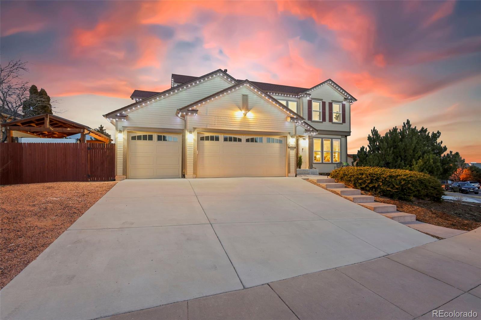 MLS Image #3 for 4268  apache plume drive,colorado springs, Colorado