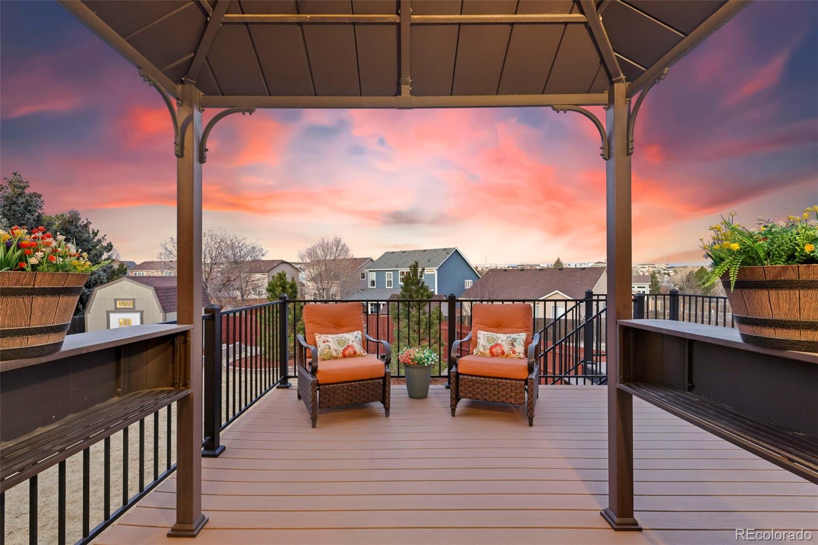 MLS Image #38 for 4268  apache plume drive,colorado springs, Colorado
