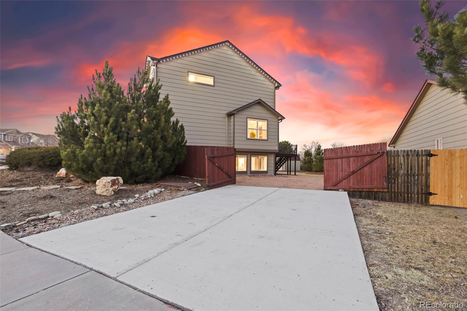 MLS Image #41 for 4268  apache plume drive,colorado springs, Colorado