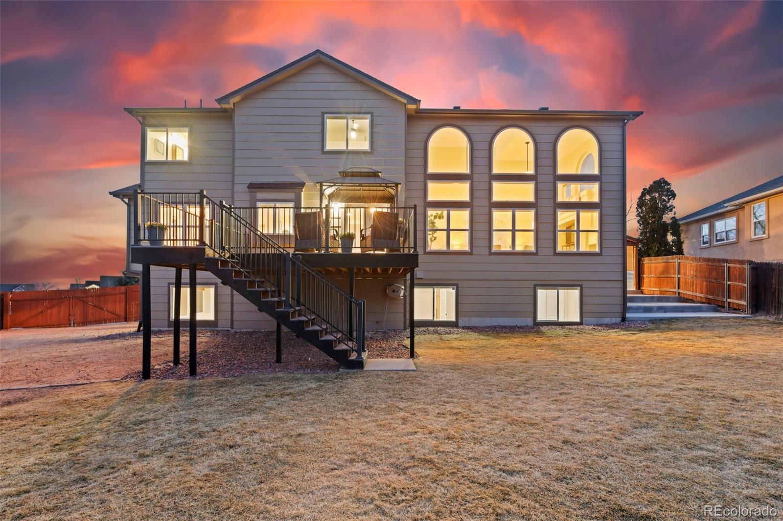 MLS Image #46 for 4268  apache plume drive,colorado springs, Colorado