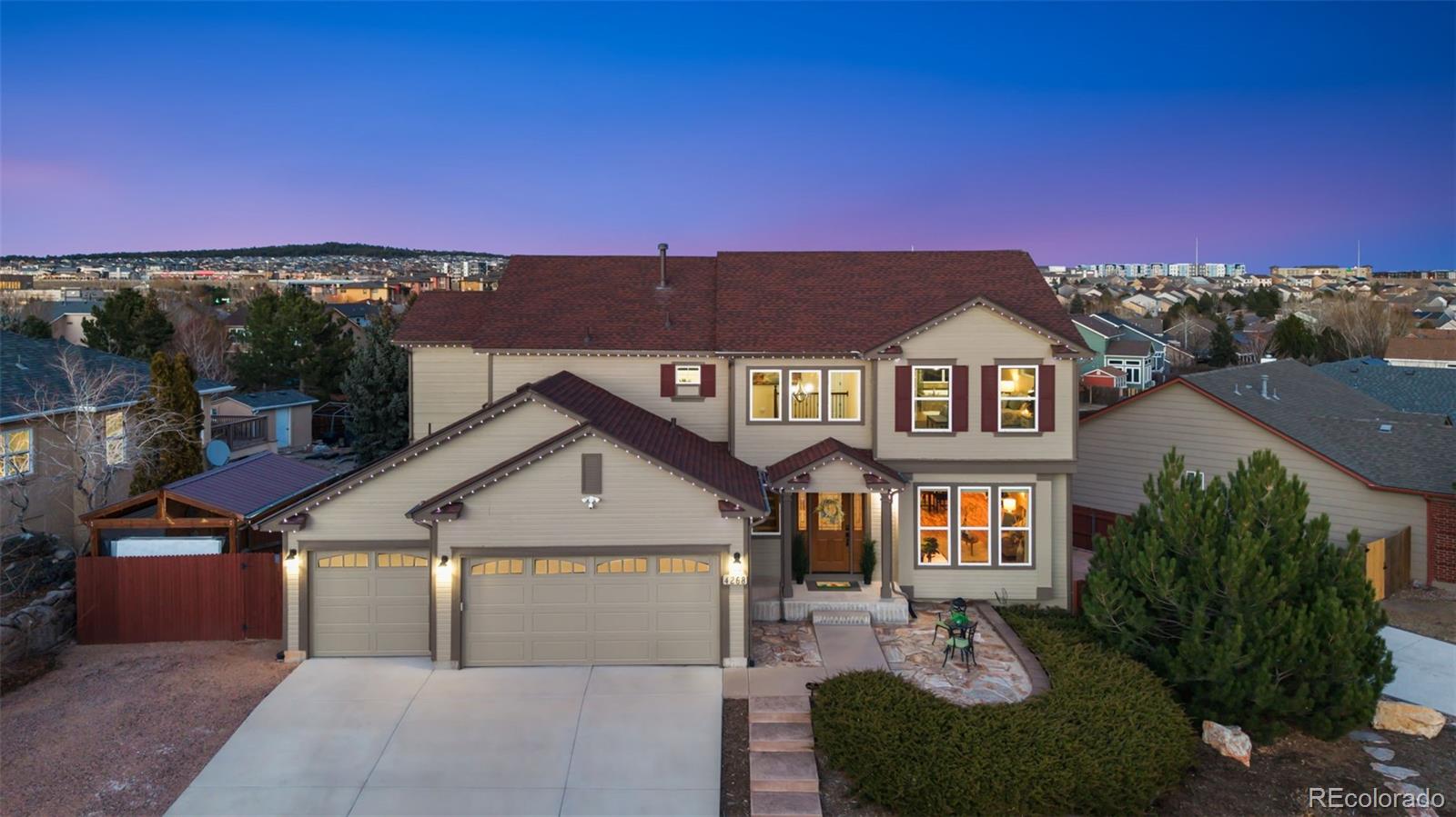 MLS Image #47 for 4268  apache plume drive,colorado springs, Colorado
