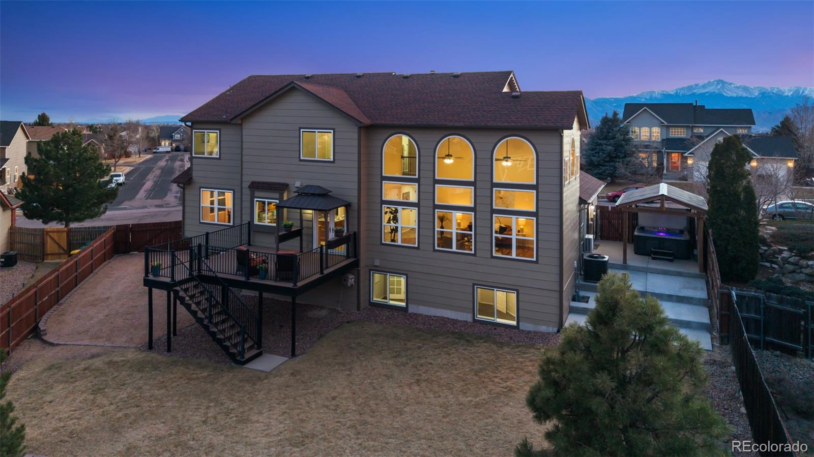 MLS Image #48 for 4268  apache plume drive,colorado springs, Colorado