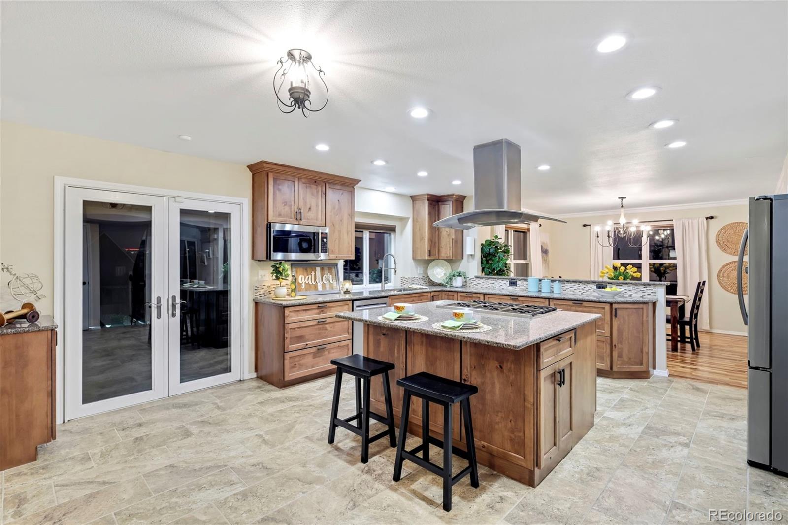 MLS Image #9 for 4268  apache plume drive,colorado springs, Colorado