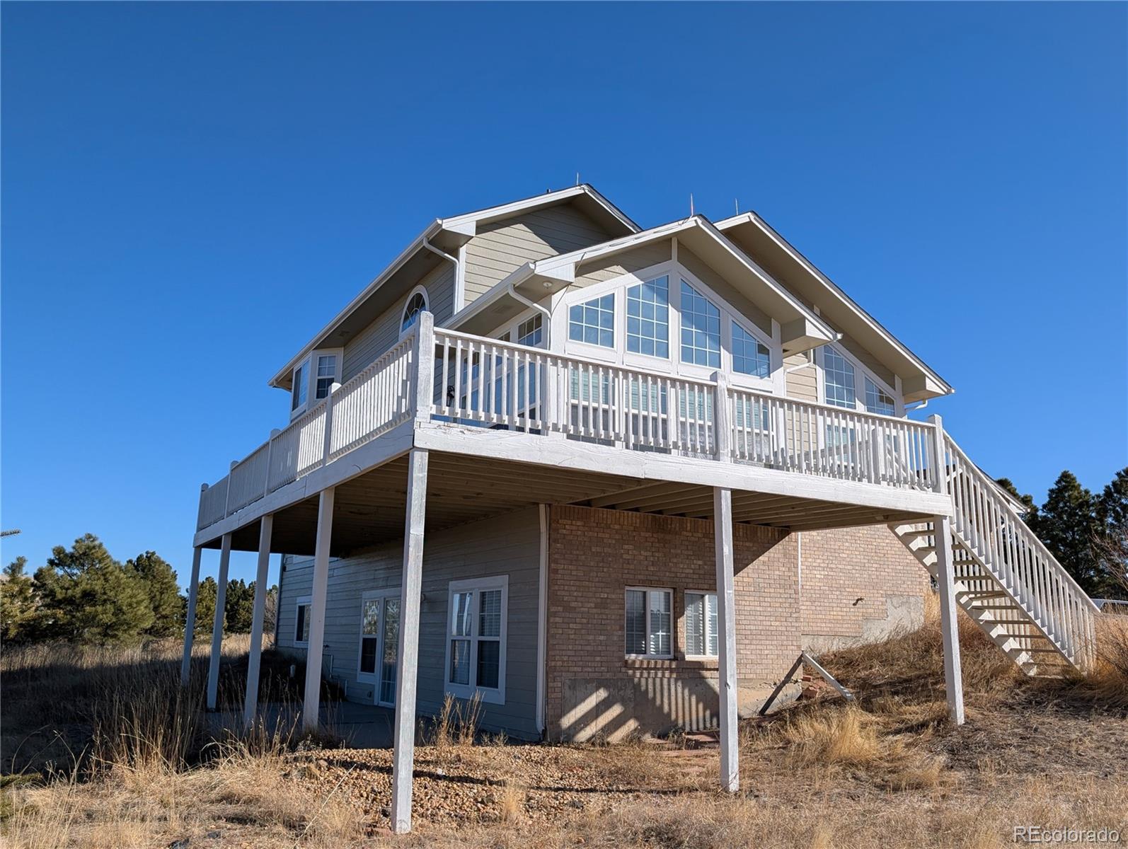 MLS Image #1 for 43882  buckskin road,parker, Colorado