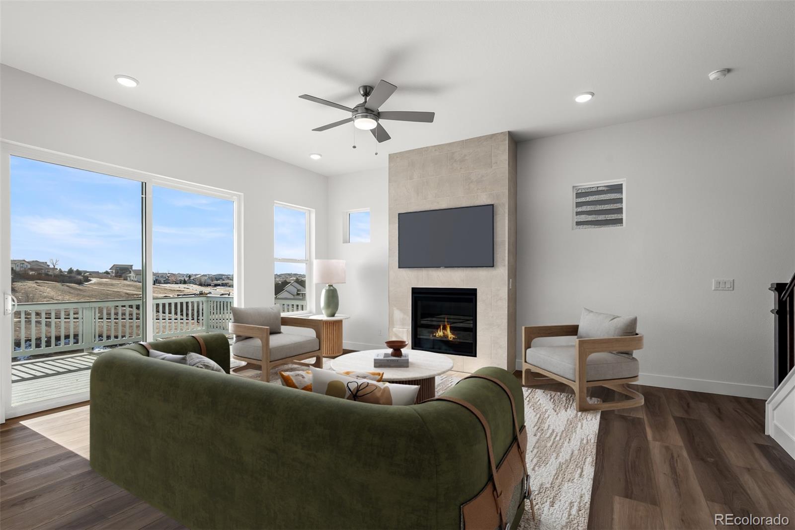 MLS Image #11 for 4505  peak crest view,colorado springs, Colorado