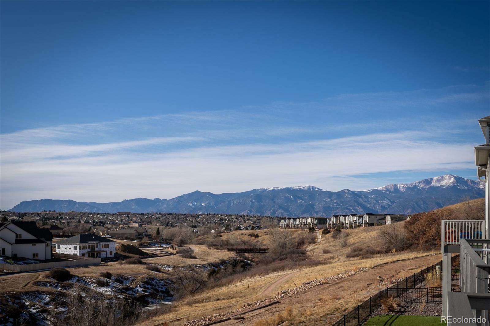 MLS Image #14 for 4505  peak crest view,colorado springs, Colorado