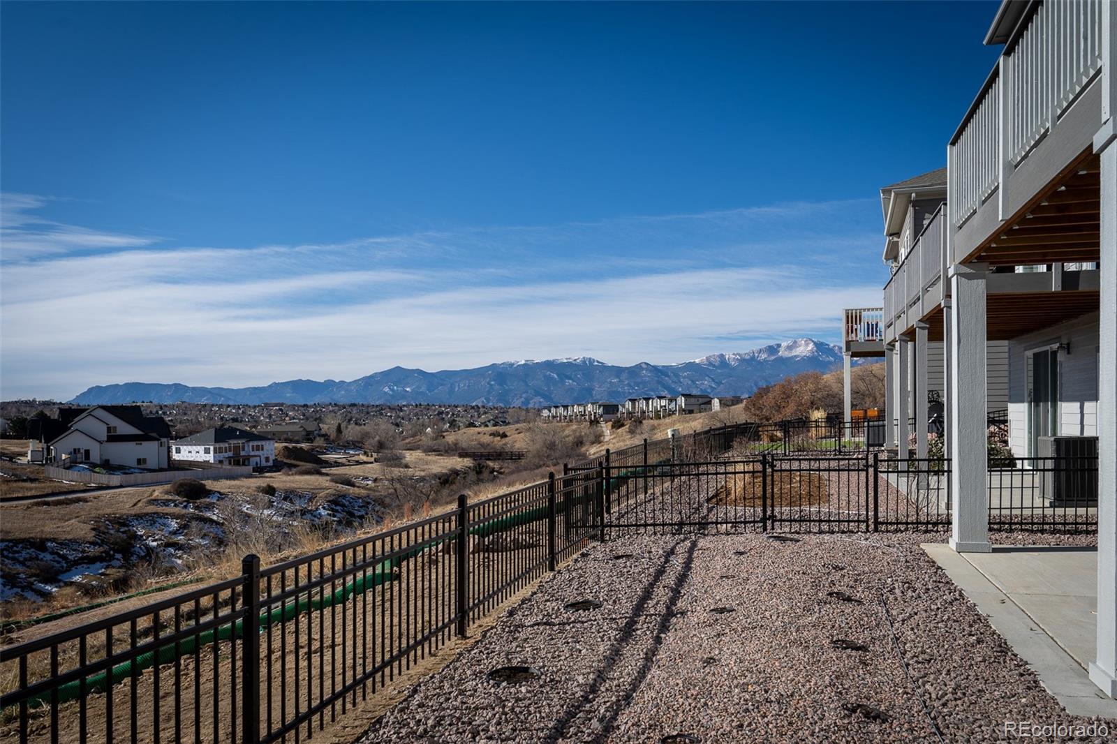 MLS Image #35 for 4505  peak crest view,colorado springs, Colorado