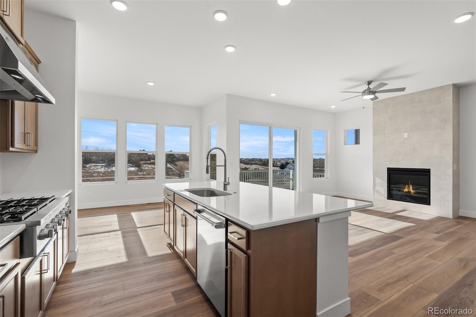 MLS Image #9 for 4505  peak crest view,colorado springs, Colorado