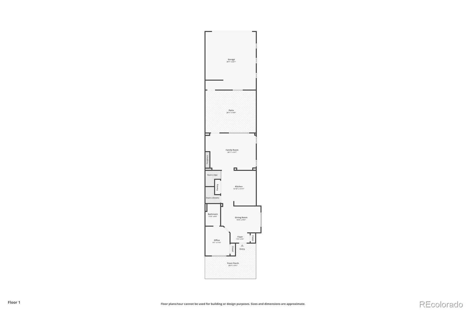 MLS Image #25 for 592  brookhurst avenue,highlands ranch, Colorado