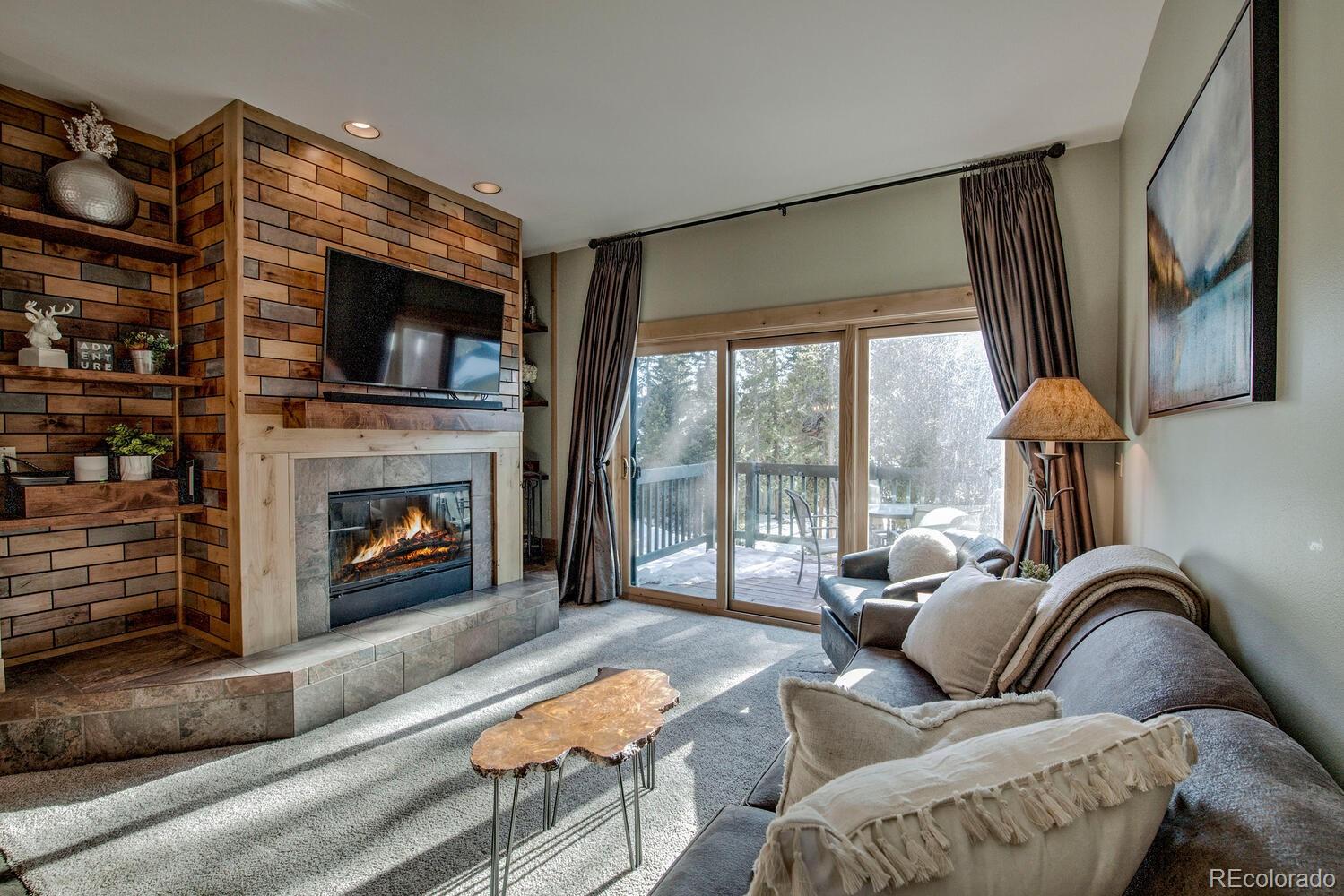 MLS Image #1 for 45  washington lode  ,breckenridge, Colorado