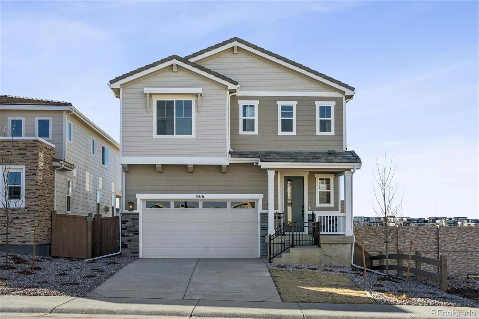 MLS Image #0 for 9116  hayden peak street,englewood, Colorado