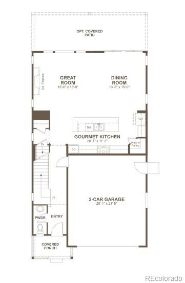 MLS Image #20 for 9116  hayden peak street,englewood, Colorado