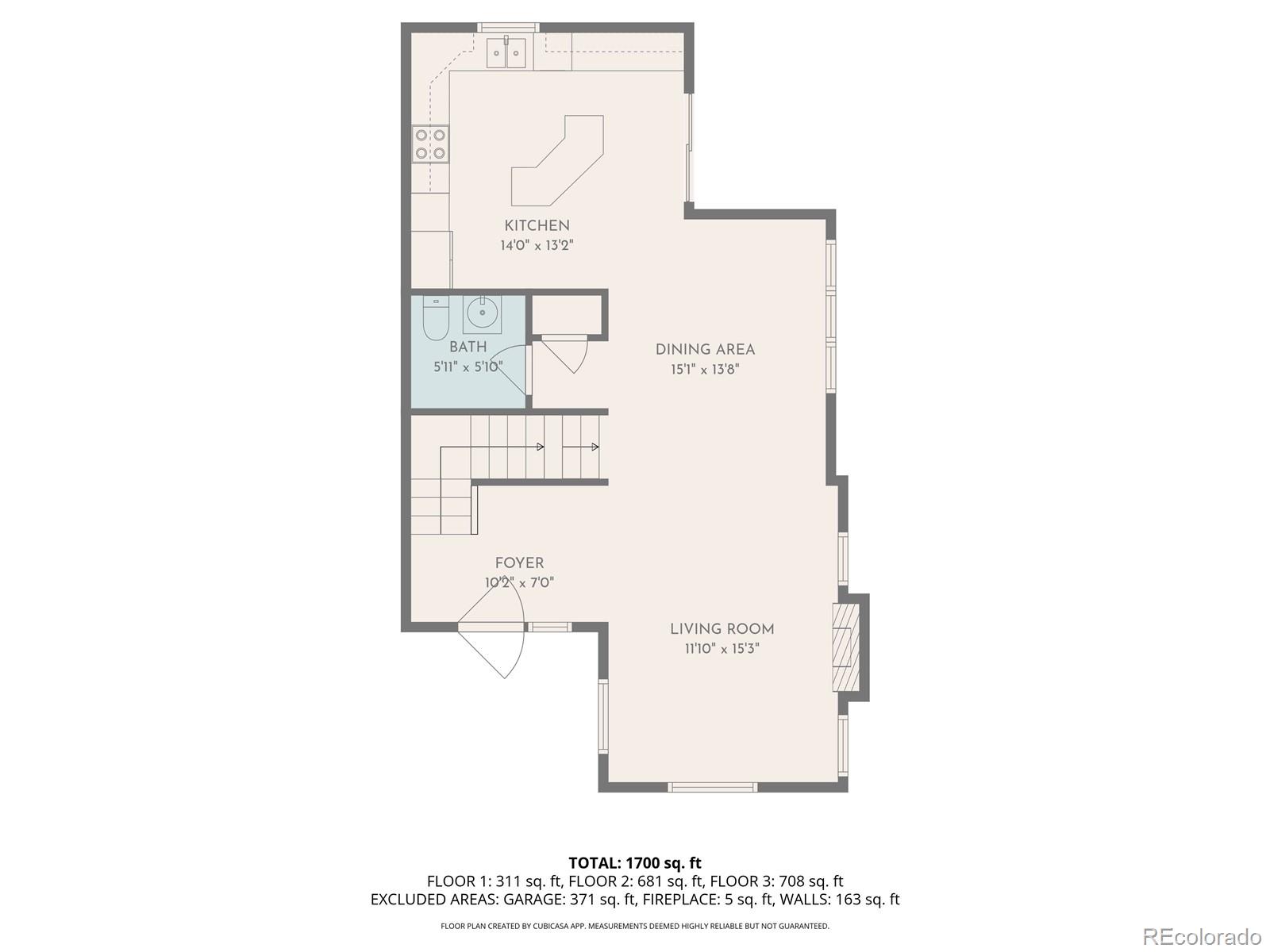MLS Image #32 for 335  josephine street,denver, Colorado