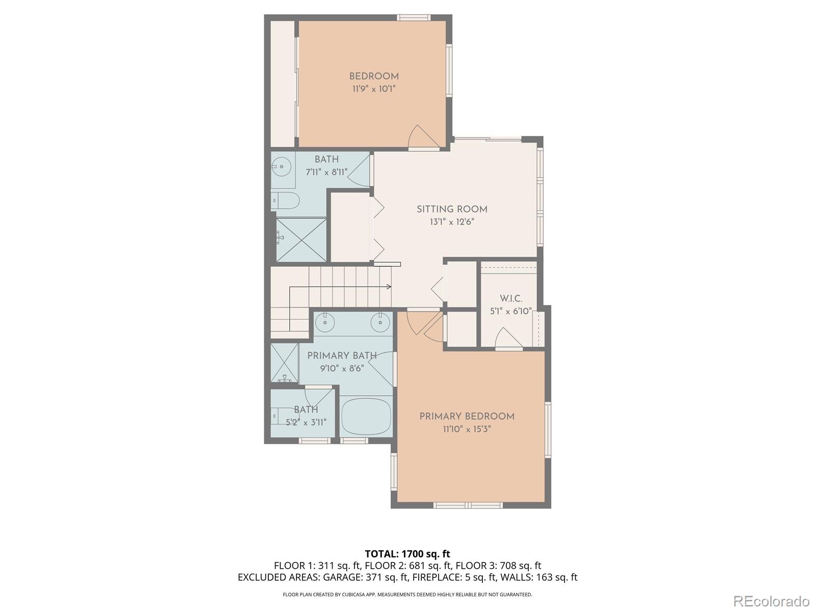 MLS Image #33 for 335  josephine street,denver, Colorado