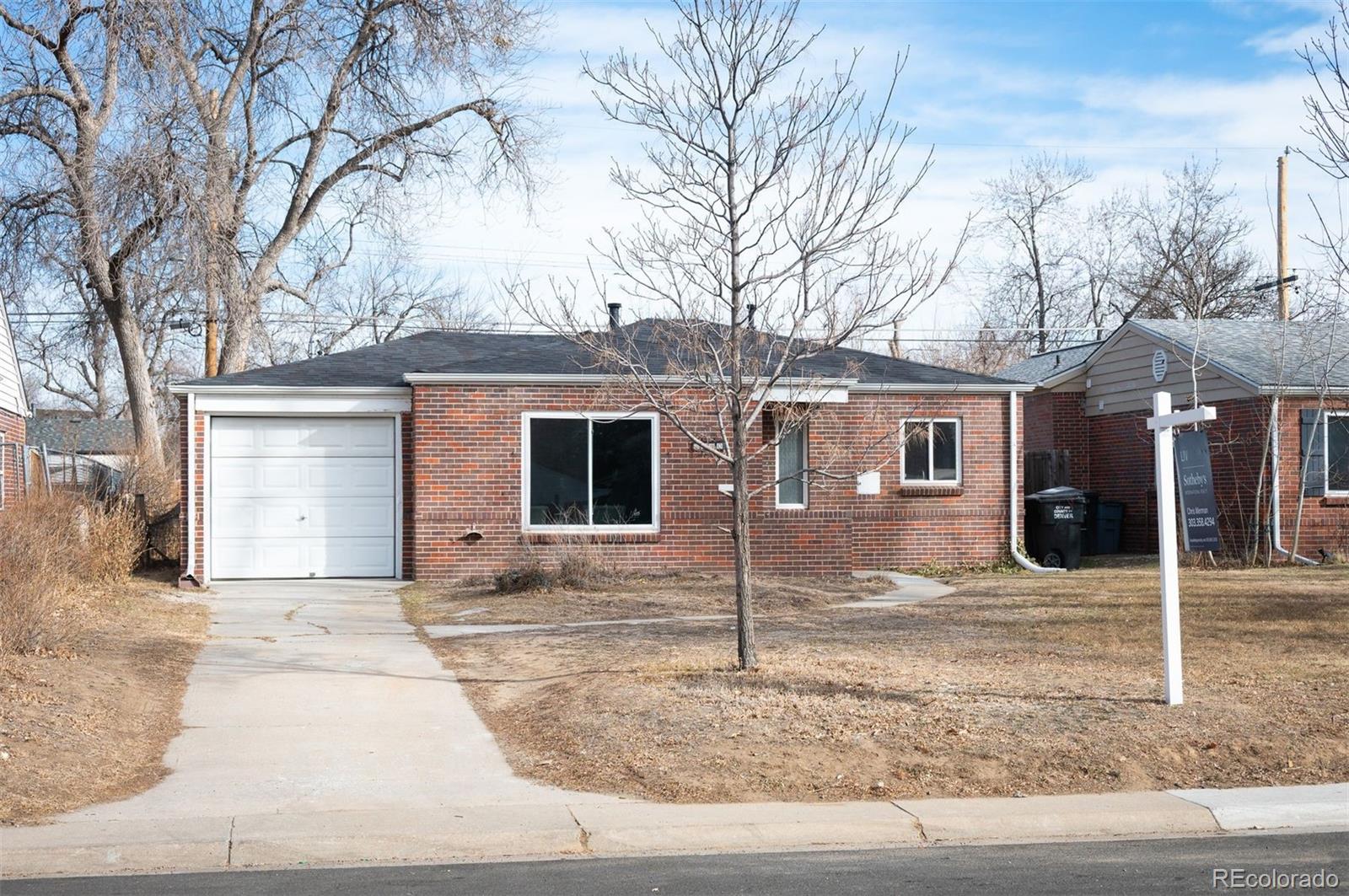 MLS Image #0 for 2540  magnolia street,denver, Colorado
