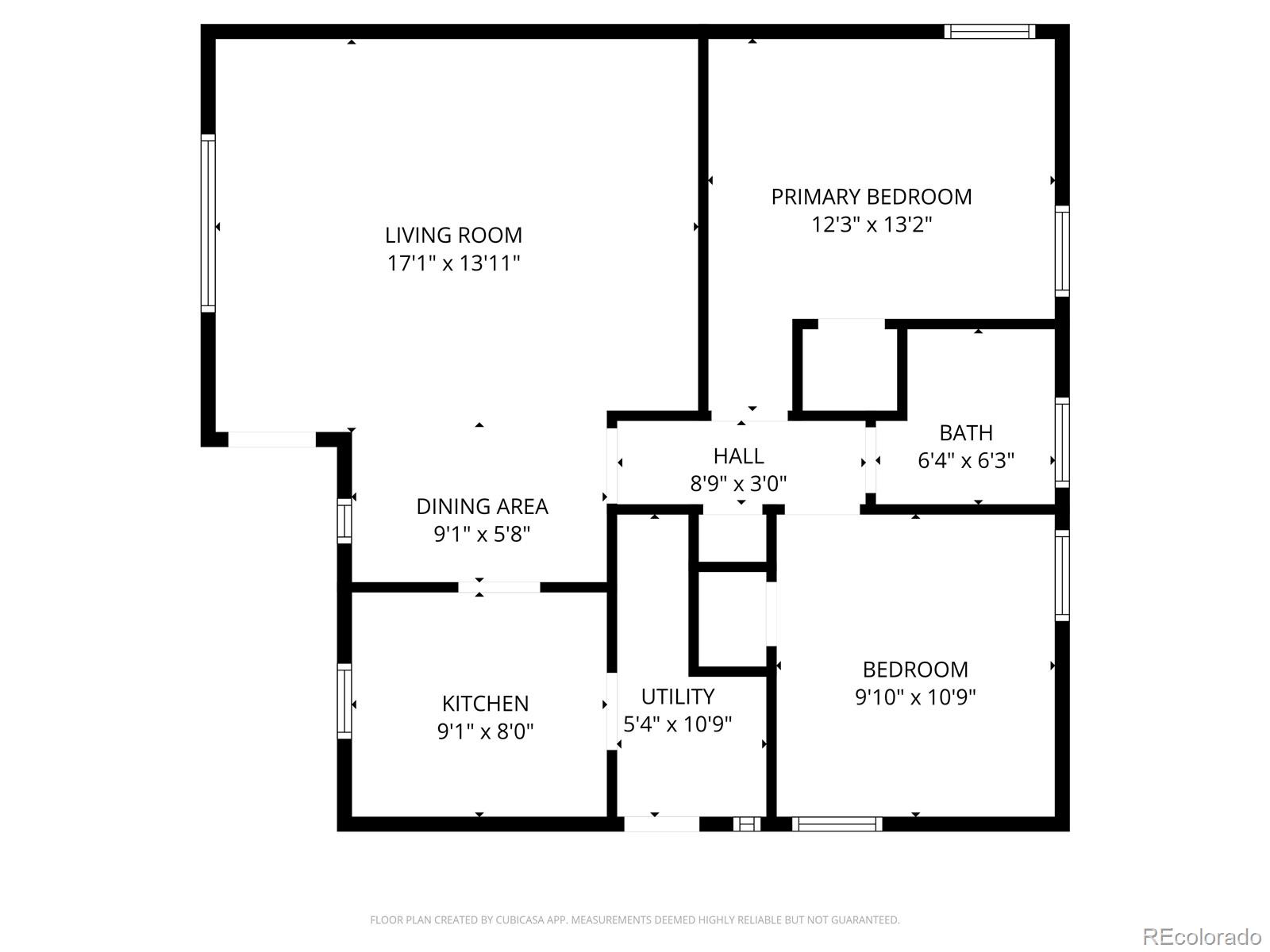 MLS Image #20 for 2540  magnolia street,denver, Colorado