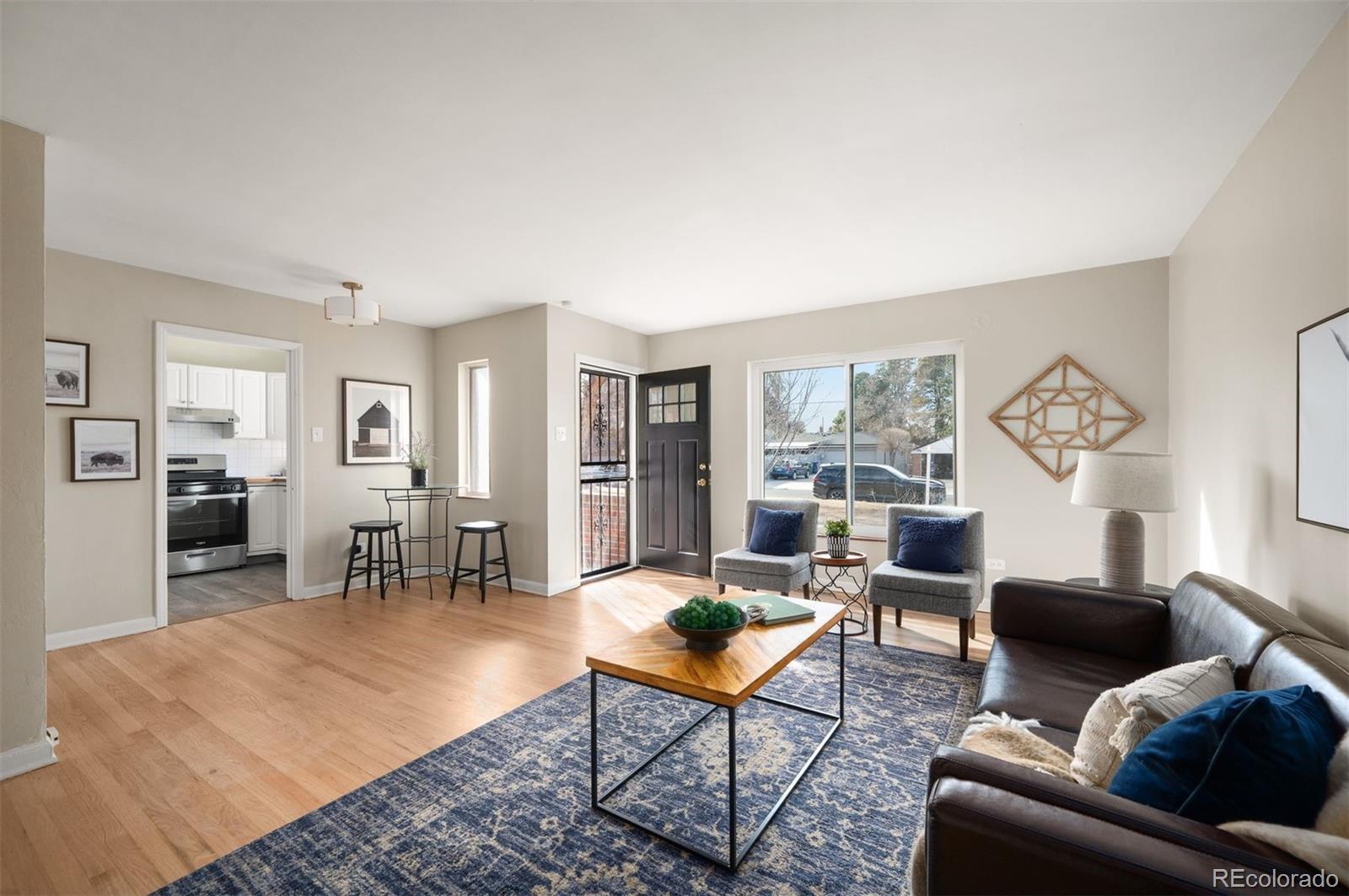 MLS Image #3 for 2540  magnolia street,denver, Colorado