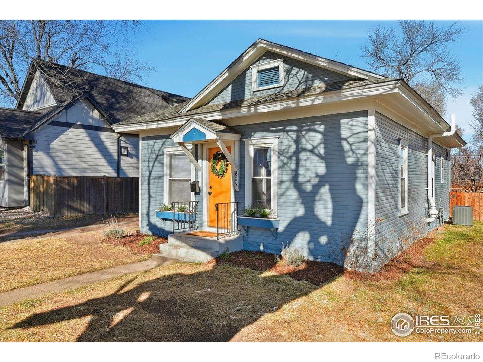 MLS Image #4 for 806 e myrtle street,fort collins, Colorado