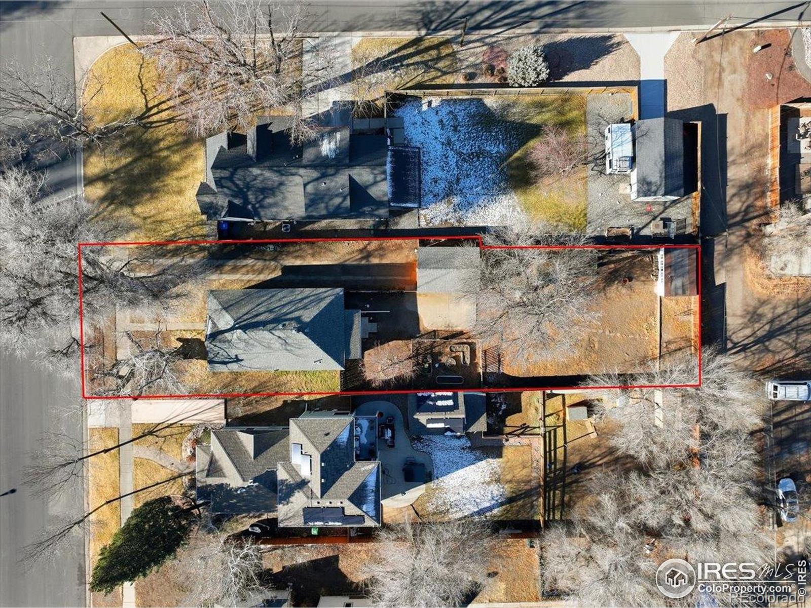 MLS Image #43 for 806 e myrtle street,fort collins, Colorado