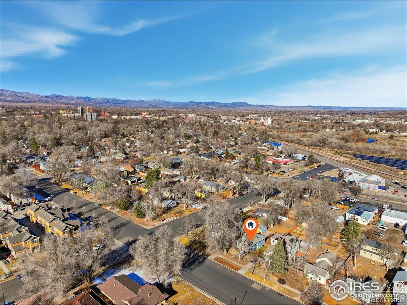MLS Image #44 for 806 e myrtle street,fort collins, Colorado