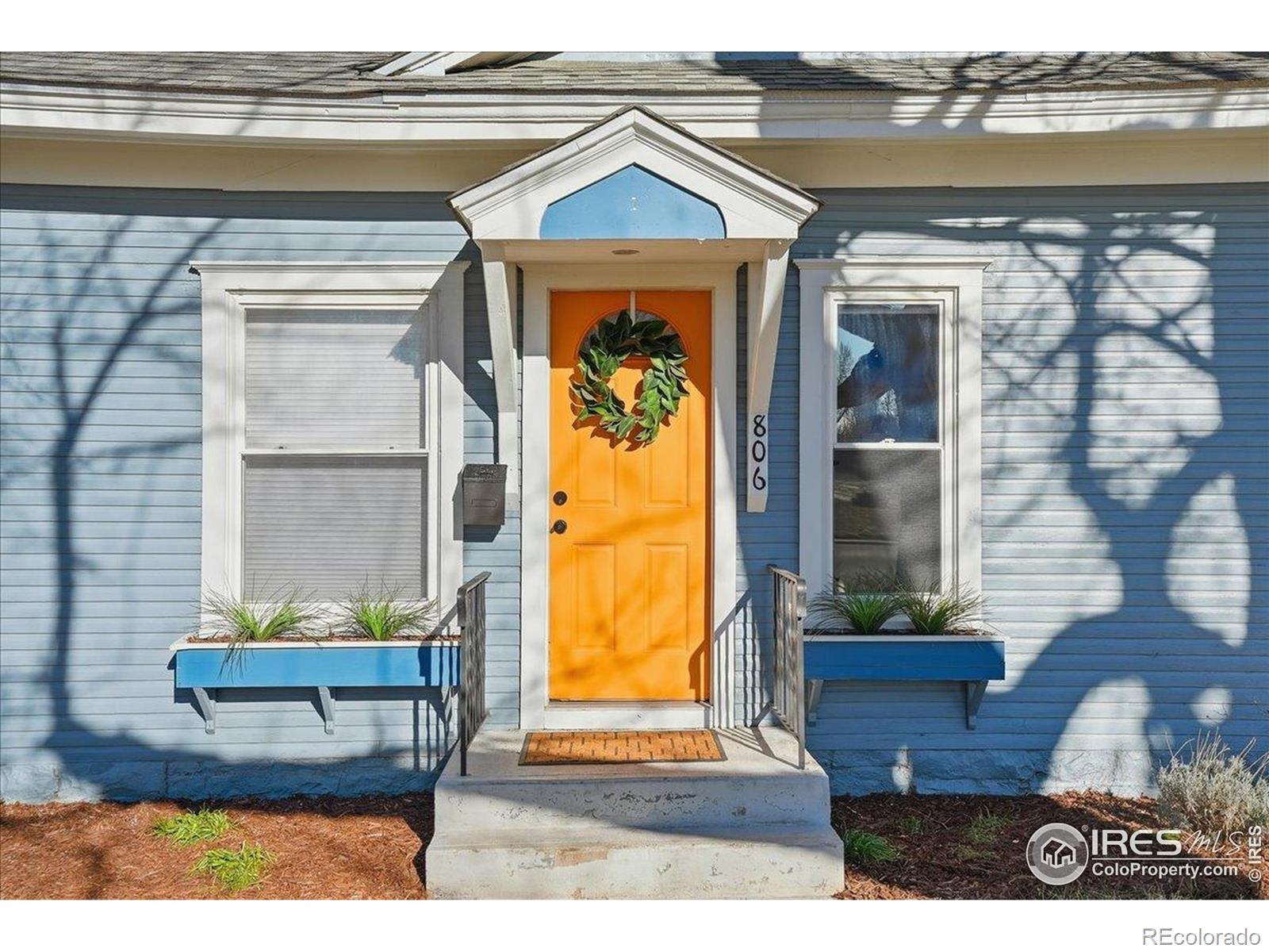 MLS Image #5 for 806 e myrtle street,fort collins, Colorado