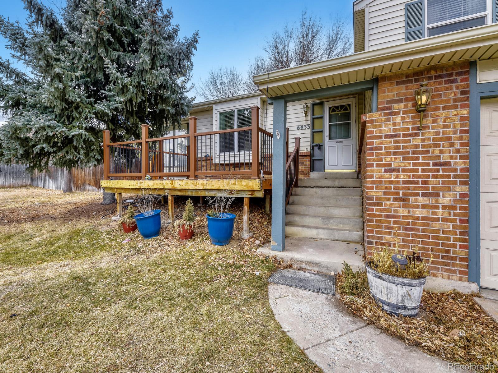 MLS Image #1 for 6433 s miller street,littleton, Colorado