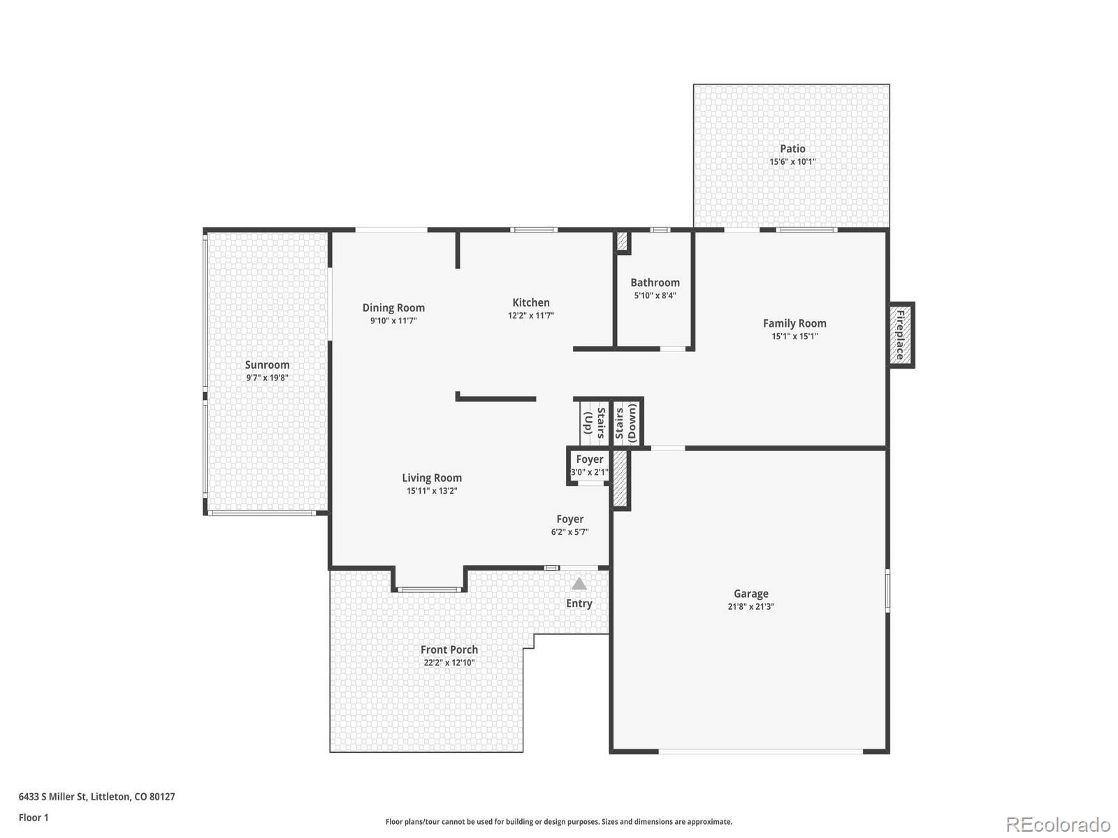 MLS Image #28 for 6433 s miller street,littleton, Colorado