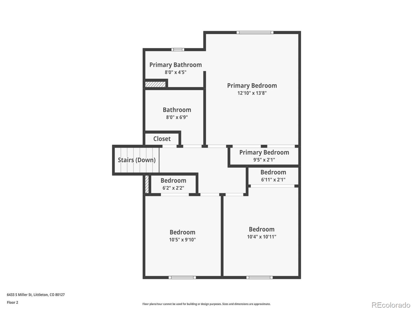 MLS Image #29 for 6433 s miller street,littleton, Colorado