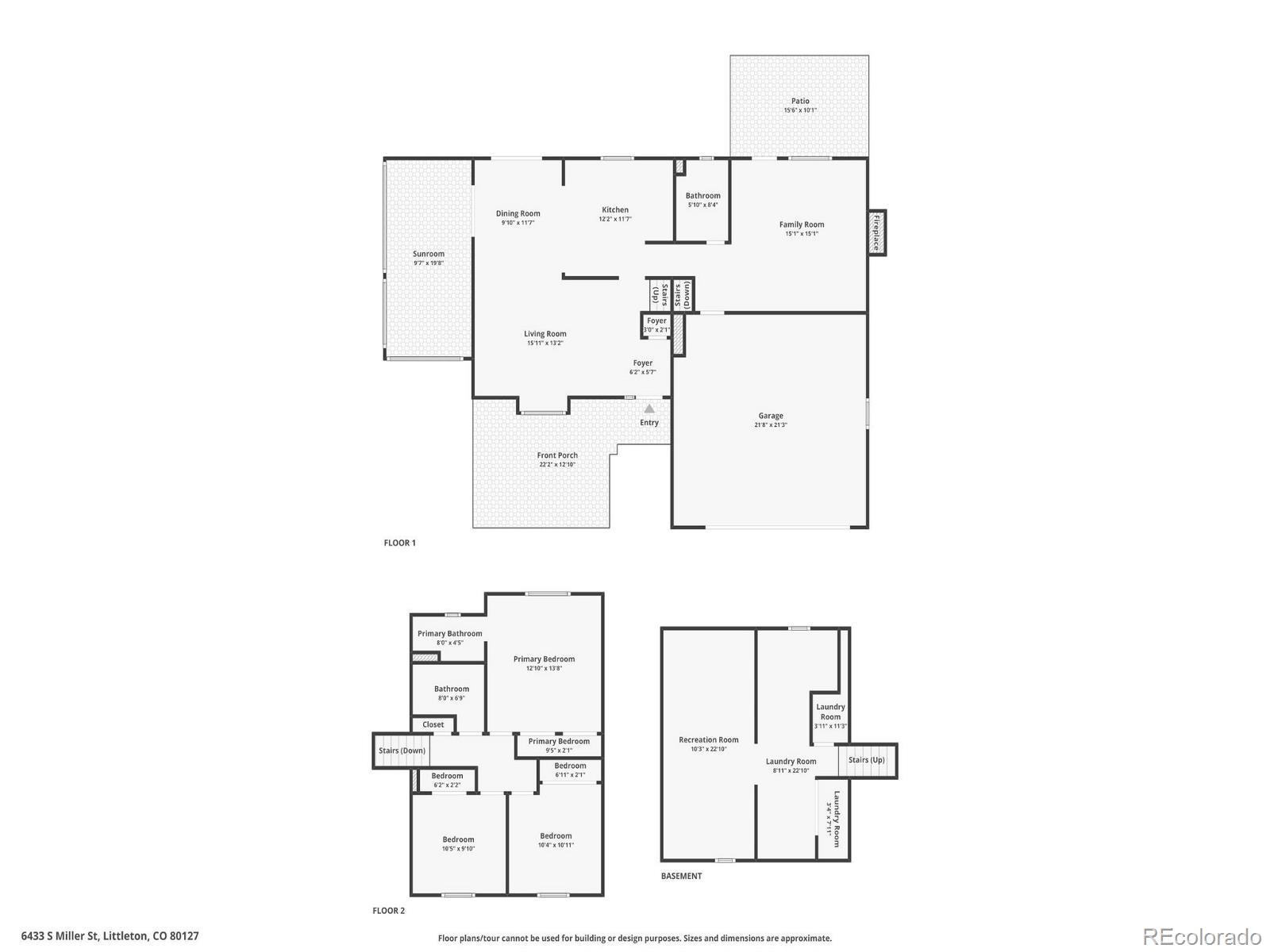 MLS Image #31 for 6433 s miller street,littleton, Colorado