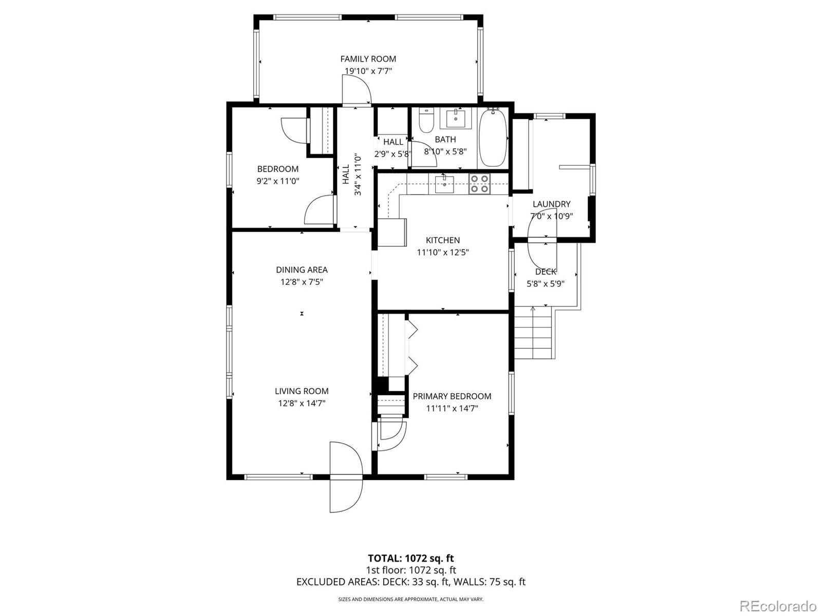 MLS Image #22 for 705  perry street,denver, Colorado