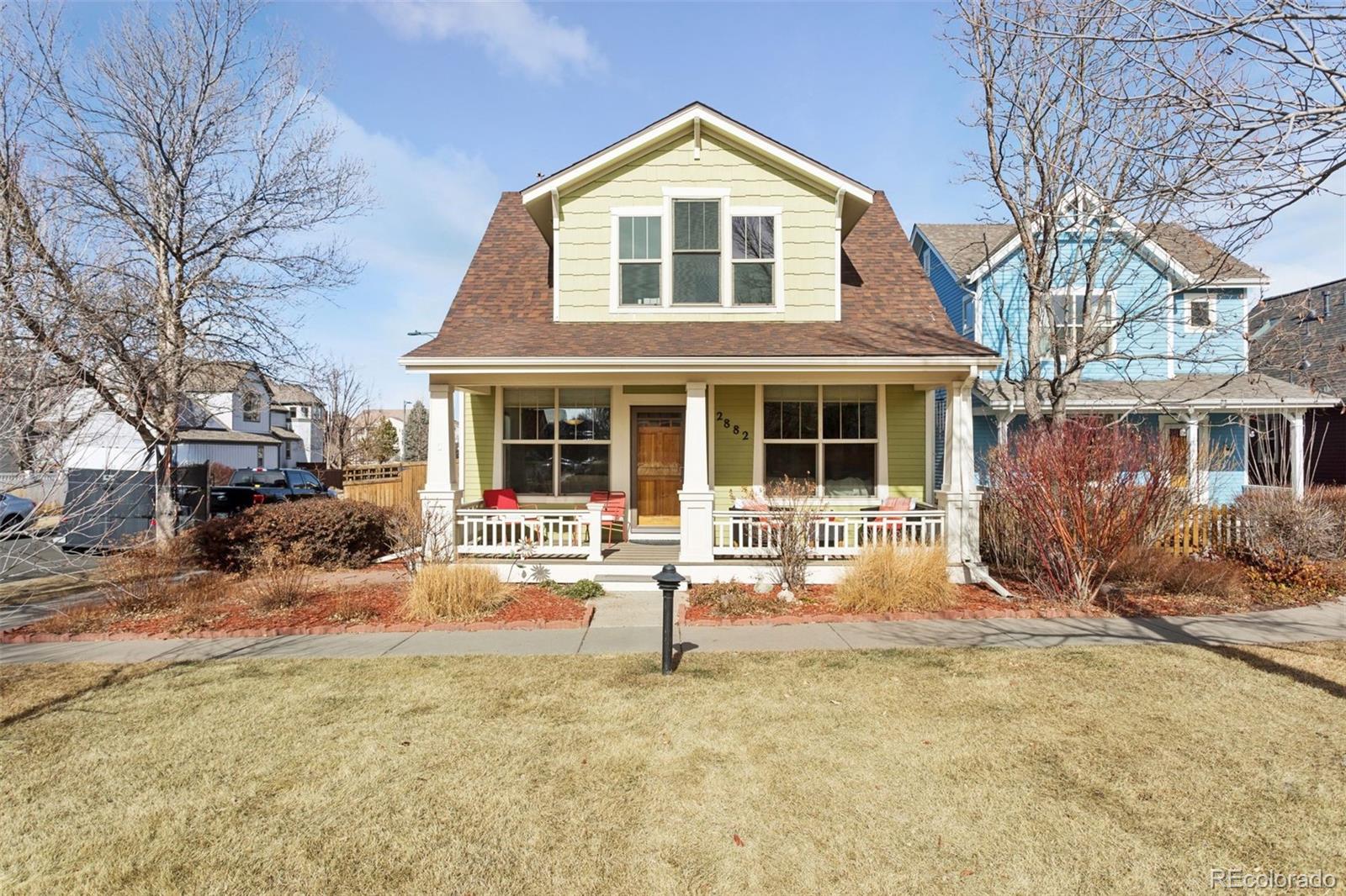 MLS Image #1 for 2882  alton street,denver, Colorado