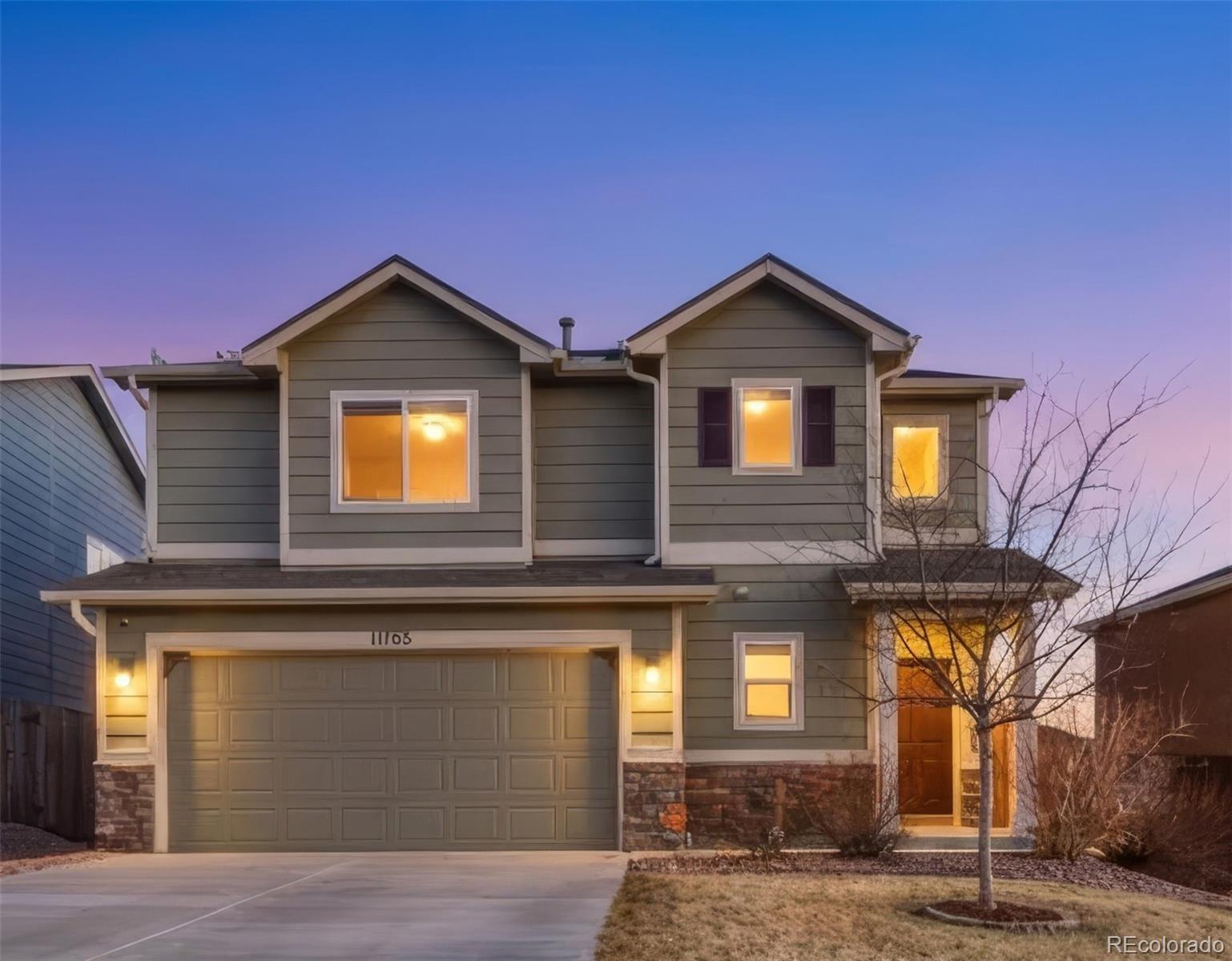 MLS Image #11 for 11763  sedge court,peyton, Colorado
