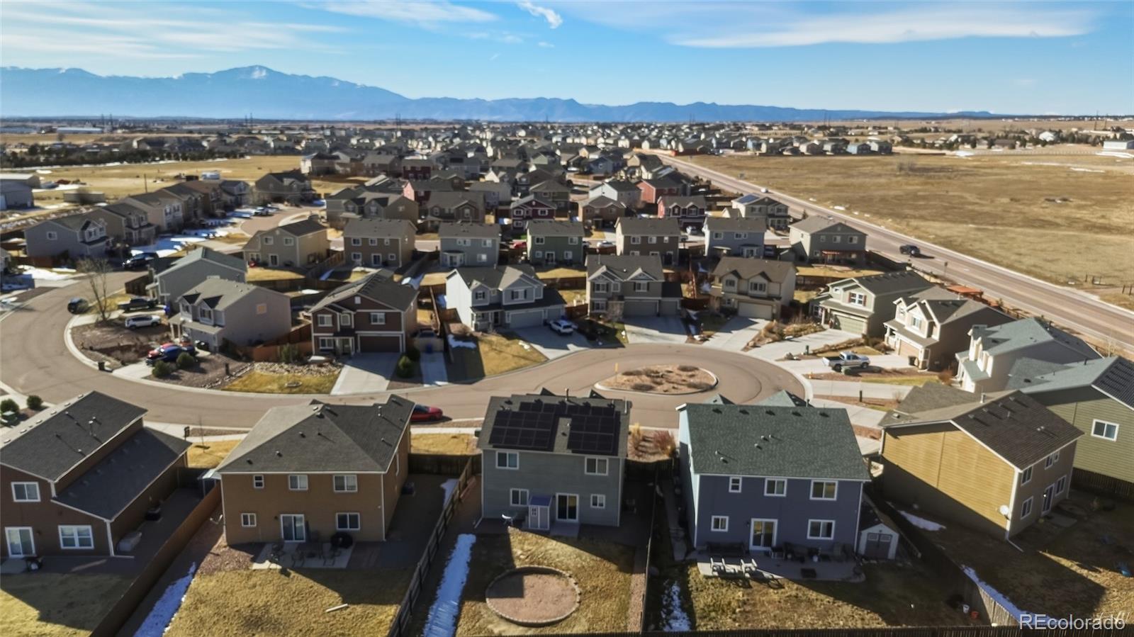 MLS Image #12 for 11763  sedge court,peyton, Colorado