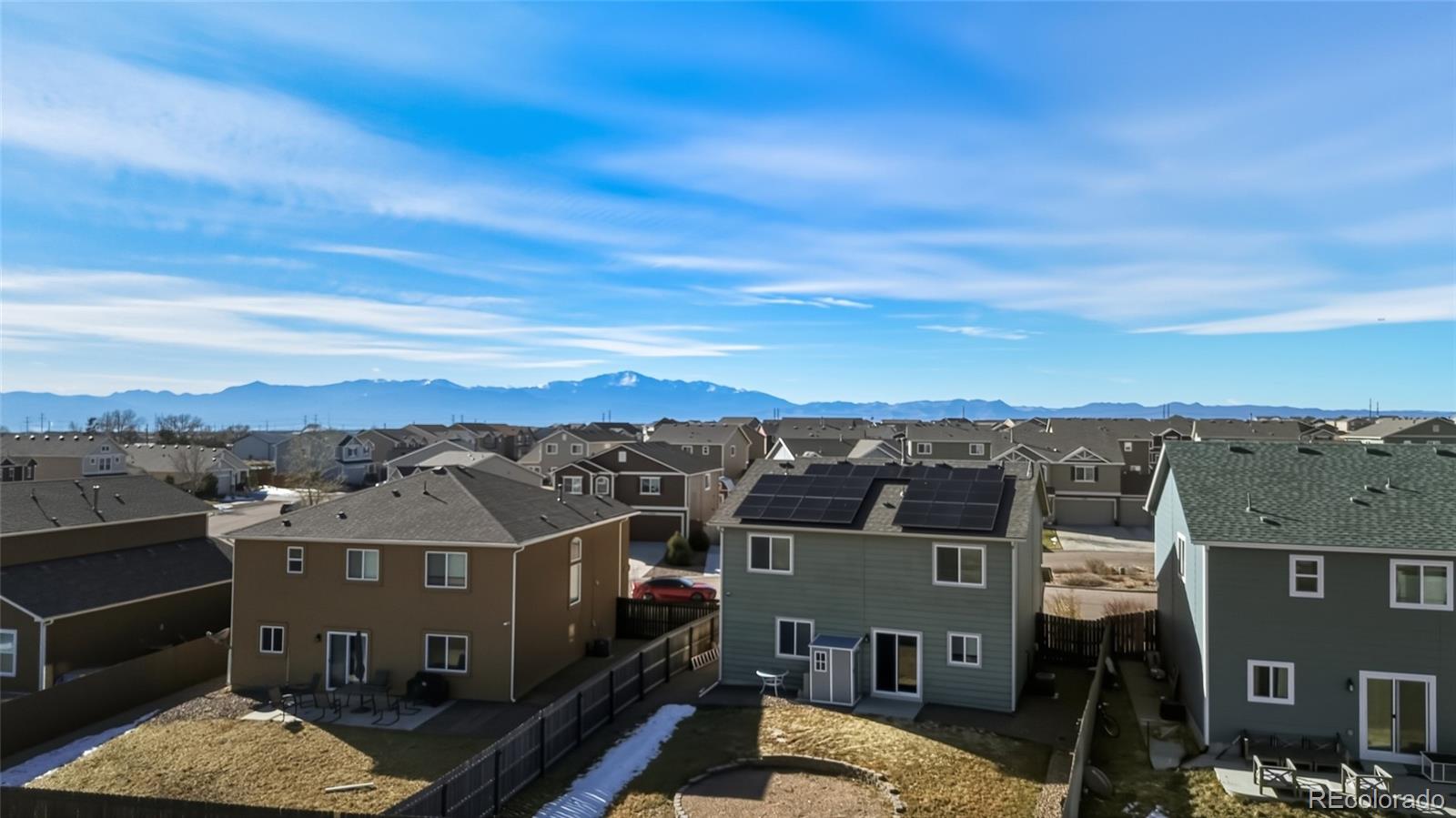 MLS Image #13 for 11763  sedge court,peyton, Colorado