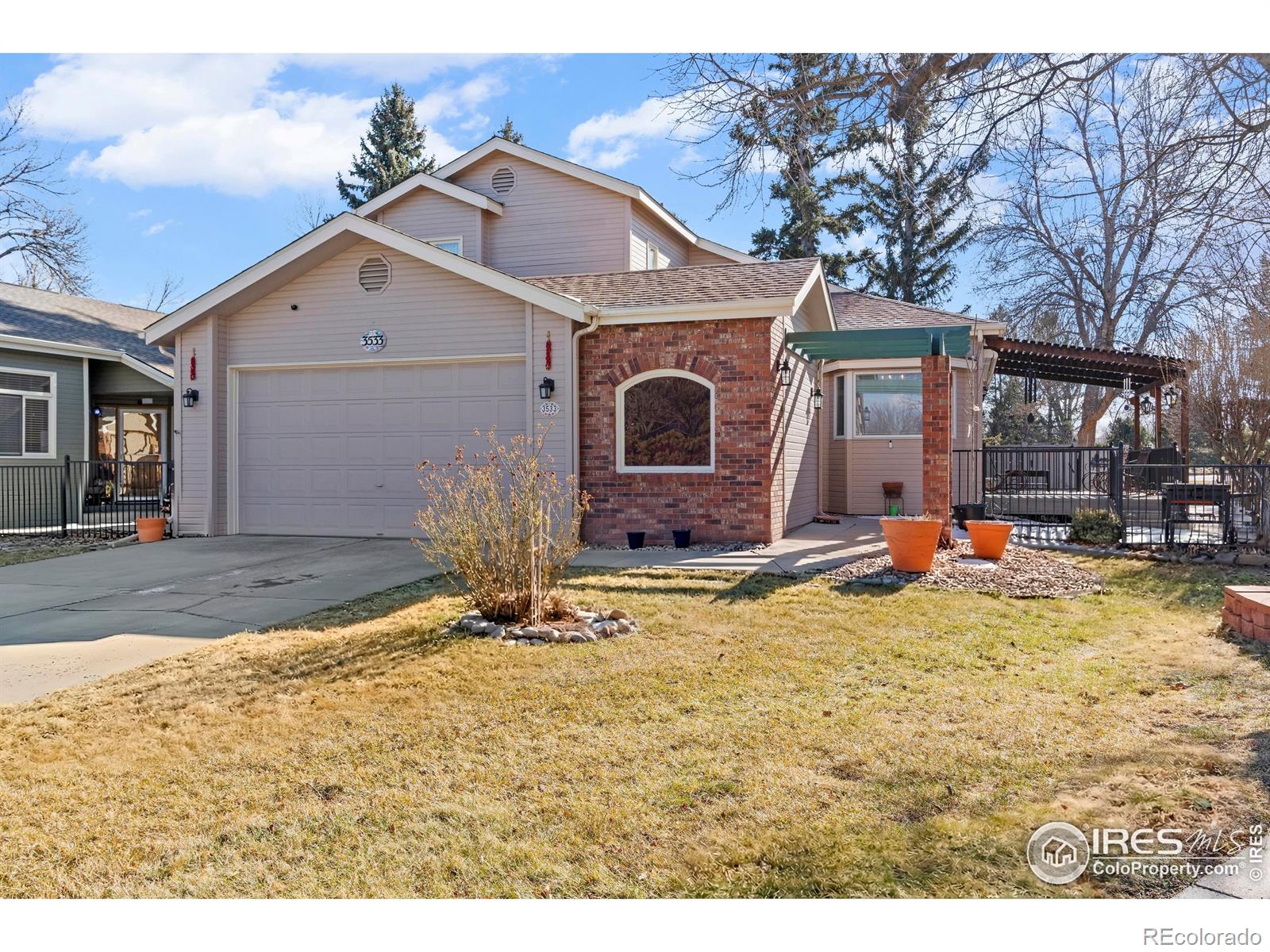 MLS Image #0 for 3533  fieldstone drive,fort collins, Colorado